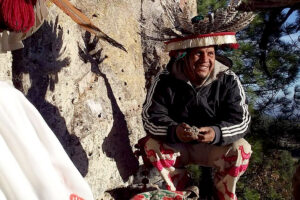 Yuniur Vázquez wixárika Bolaños Jalisco