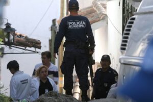 Policías municipal de Taxco, acusados de desaparición forzada