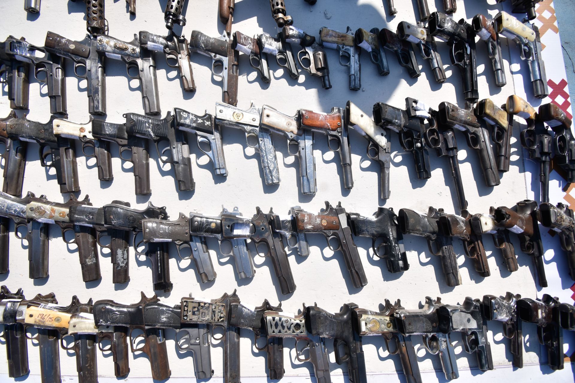 La Corte Suprema de EU desestima la demanda de México contra fabricantes de armas