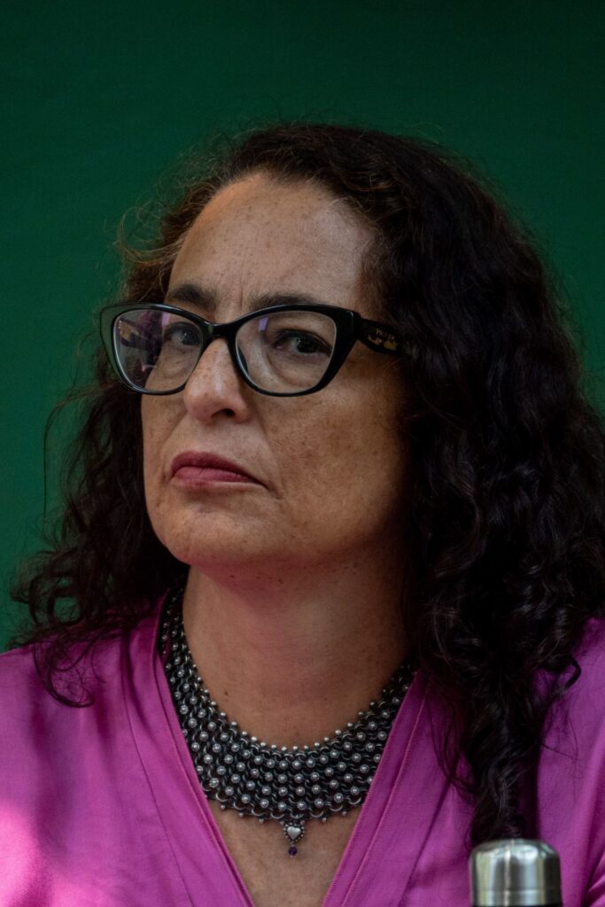 “El Estado debe aceptar la violencia que cometió durante la guerra sucia”