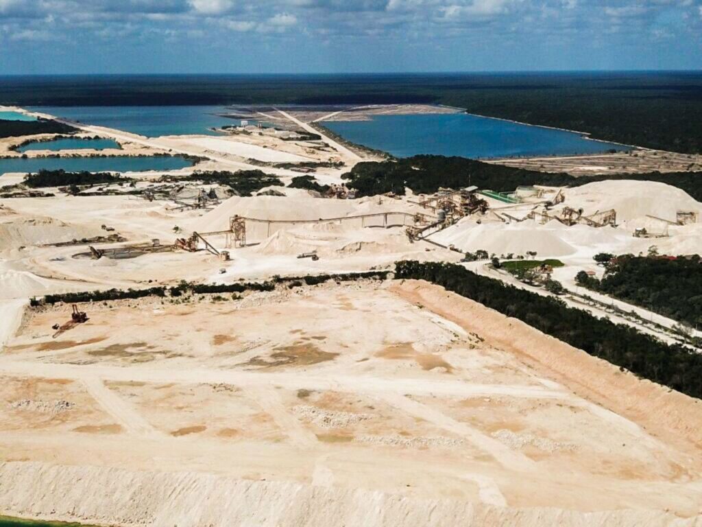 Empresa estadunidense impugnará la expropiación de la mina ‘Calica’ en Quintana Roo