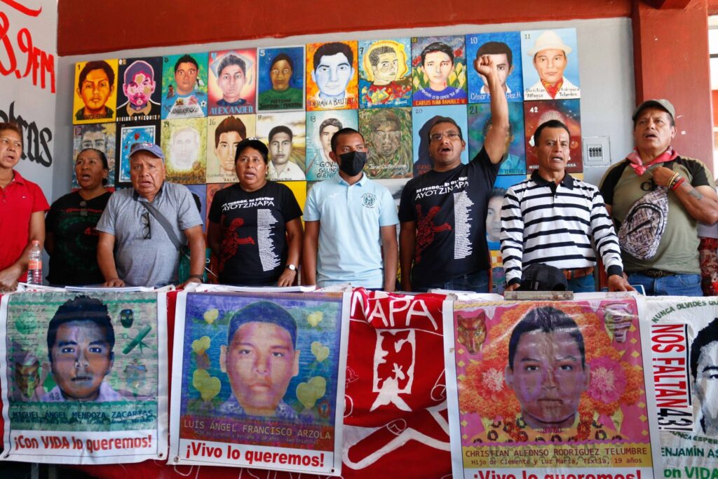 Apuntes a 10 años de Ayotzinapa