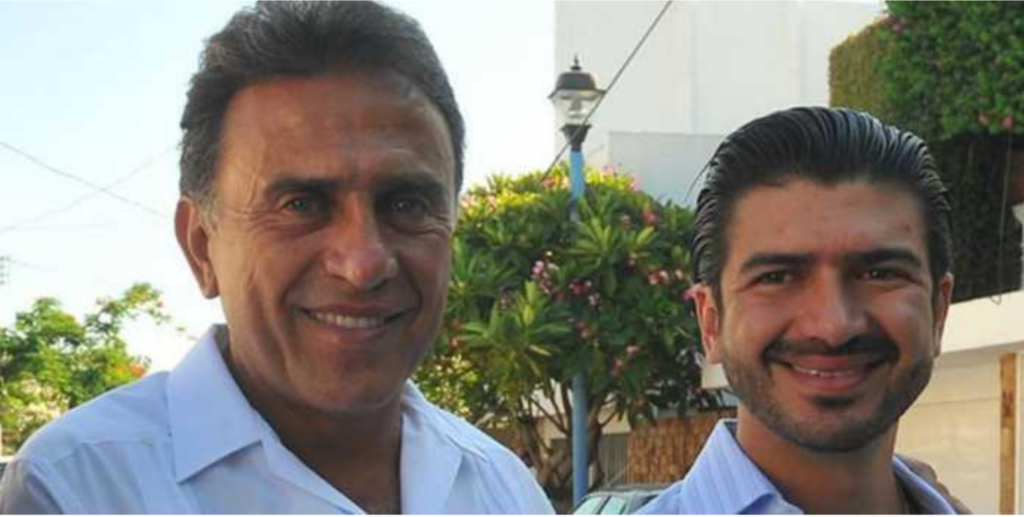 La insólita fortuna de Omar Yunes Márquez