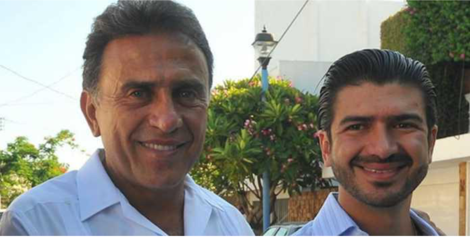 La insólita fortuna de <br>Omar Yunes Márquez