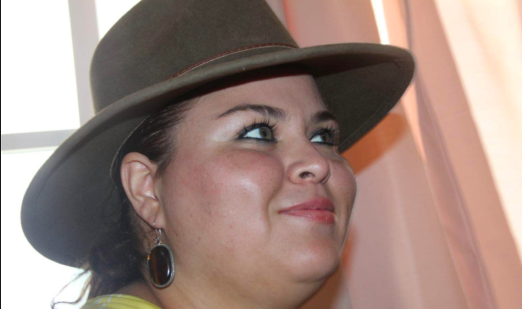Dalia Villatoro, periodista de Chiapas, sufre desplazamiento forzado tras amenazas