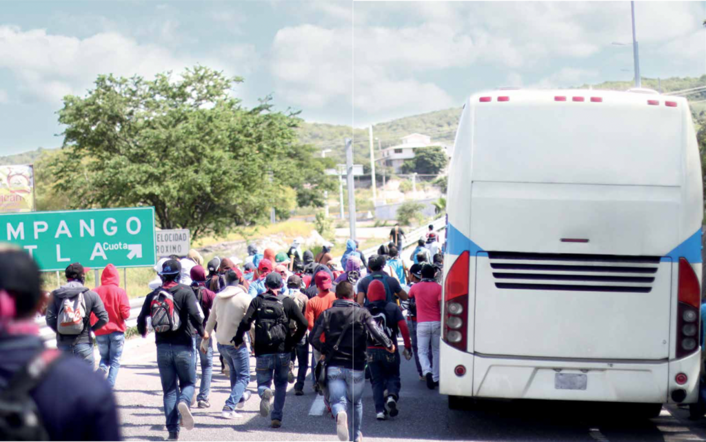 Estrella Roja | El quinto autobús