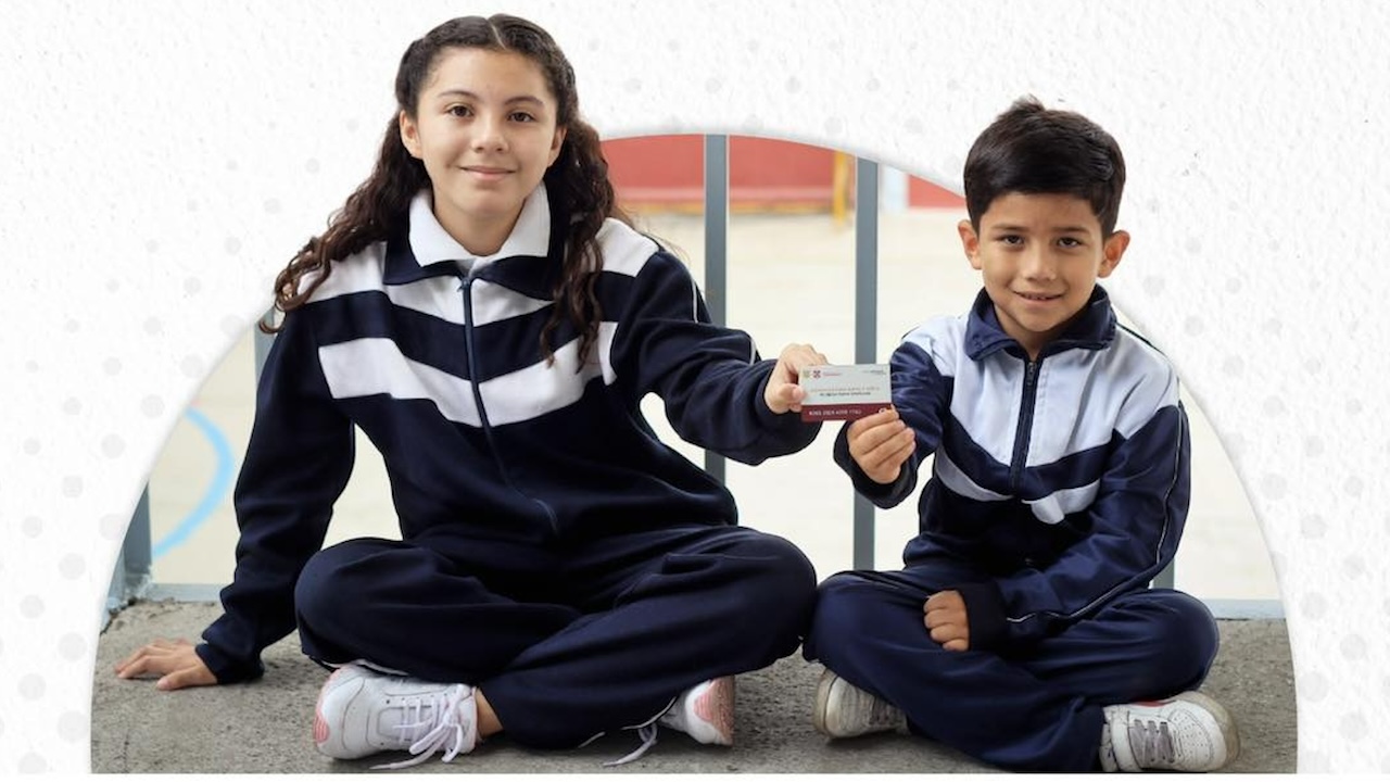 Mi beca para empezar: Cómo pagar con la tarjeta digital Mi beca para empezar: Cómo pagar con la tarjeta digital