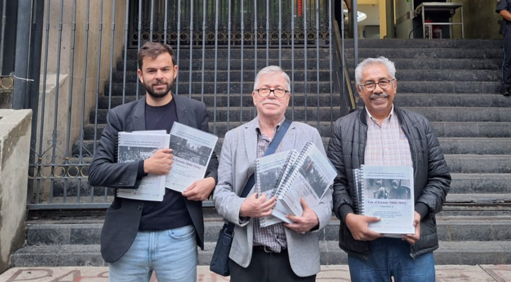 “Fuimos excluidos y maltratados”, dicen Comisionados del Mecanismo de Esclarecimiento Histórico
