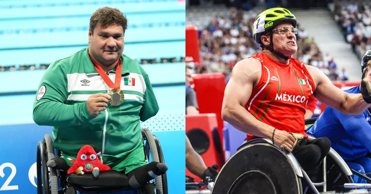 Paralímpicos 2024: dos oros más para México
