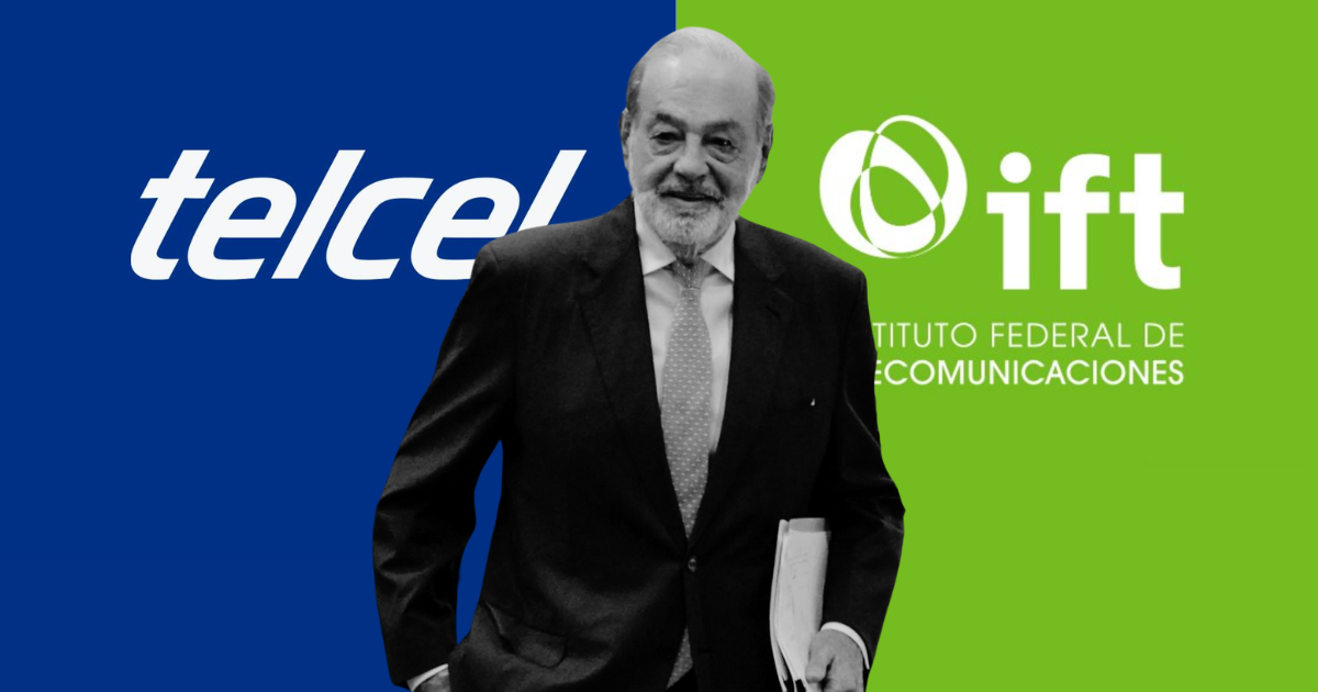 Multan con 90 millones de pesos a Telcel por incurrir en prácticas monopólicas