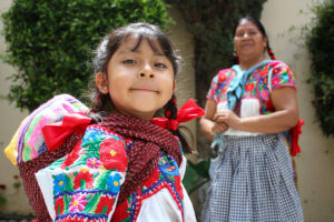 Mujeres nahuas productoras de maíz en Tehuacán, Puebla, ganan amparo para vender en la vía pública