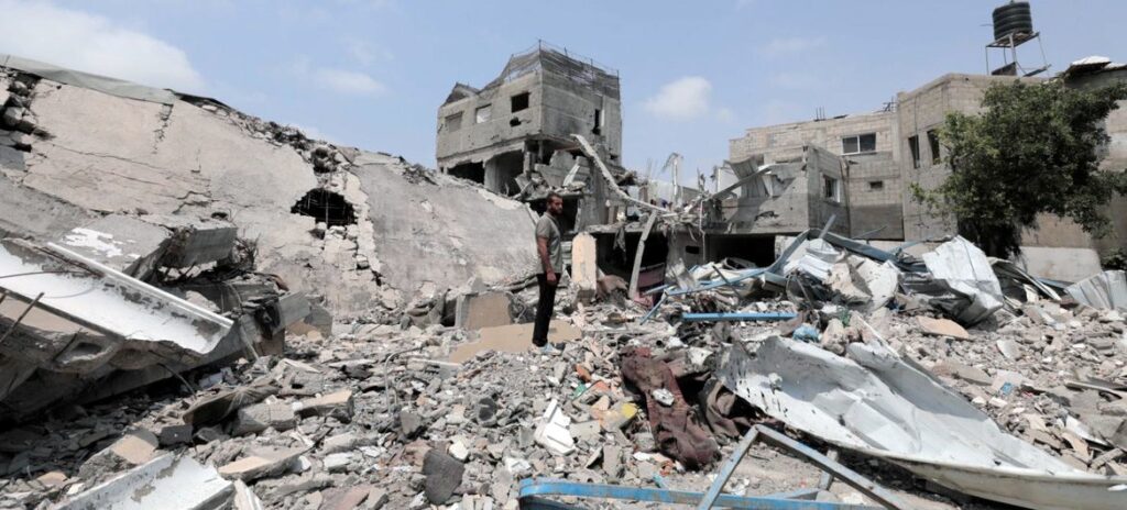 ONU exige el fin de la ocupación ilegal de Israel en territorios palestinos