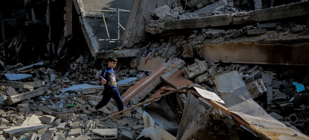 620 escuelas en Gaza y Cisjordania fueron atacadas entre 2024 y 2025 620 escuelas en Gaza y Cisjordania fueron atacadas entre 2024 y 2025