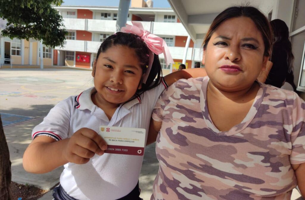 Dónde pagar con la tarjeta de Mi beca para empezar: lista de comercios