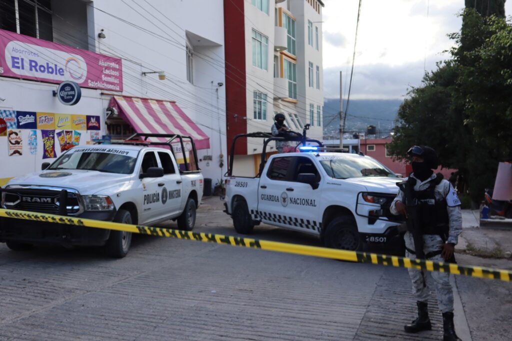 Sigue la violencia en Guerrero: reportan tres muertos en Olinalá y Teloloapan