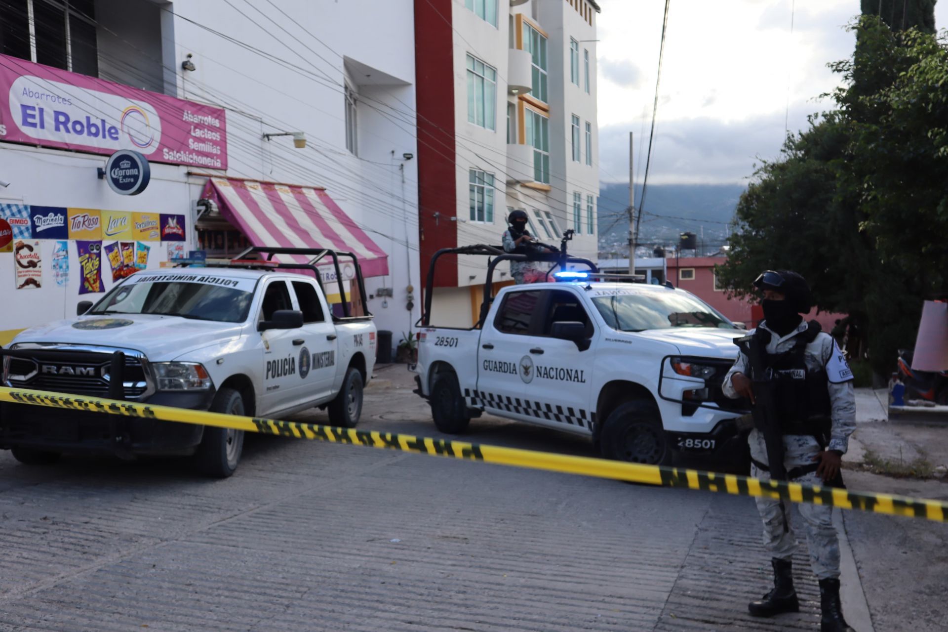 Sigue la violencia en Guerrero: reportan tres muertos en Olinalá y Teloloapan