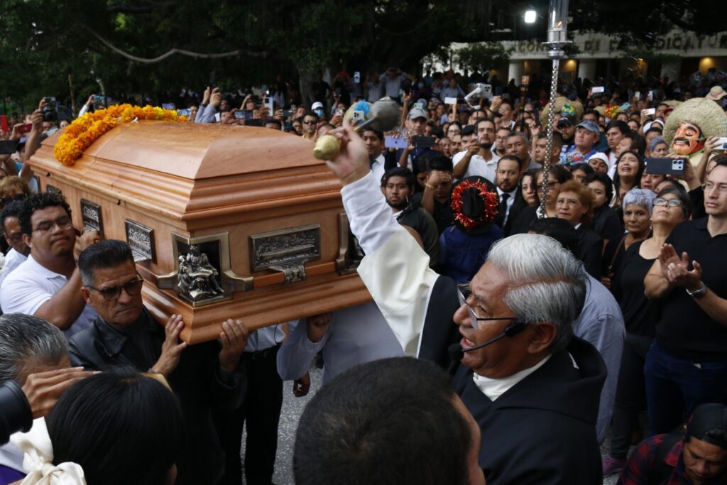 Chilpancingo tiene nuevo alcalde después del asesinato de Alejandro Arcos