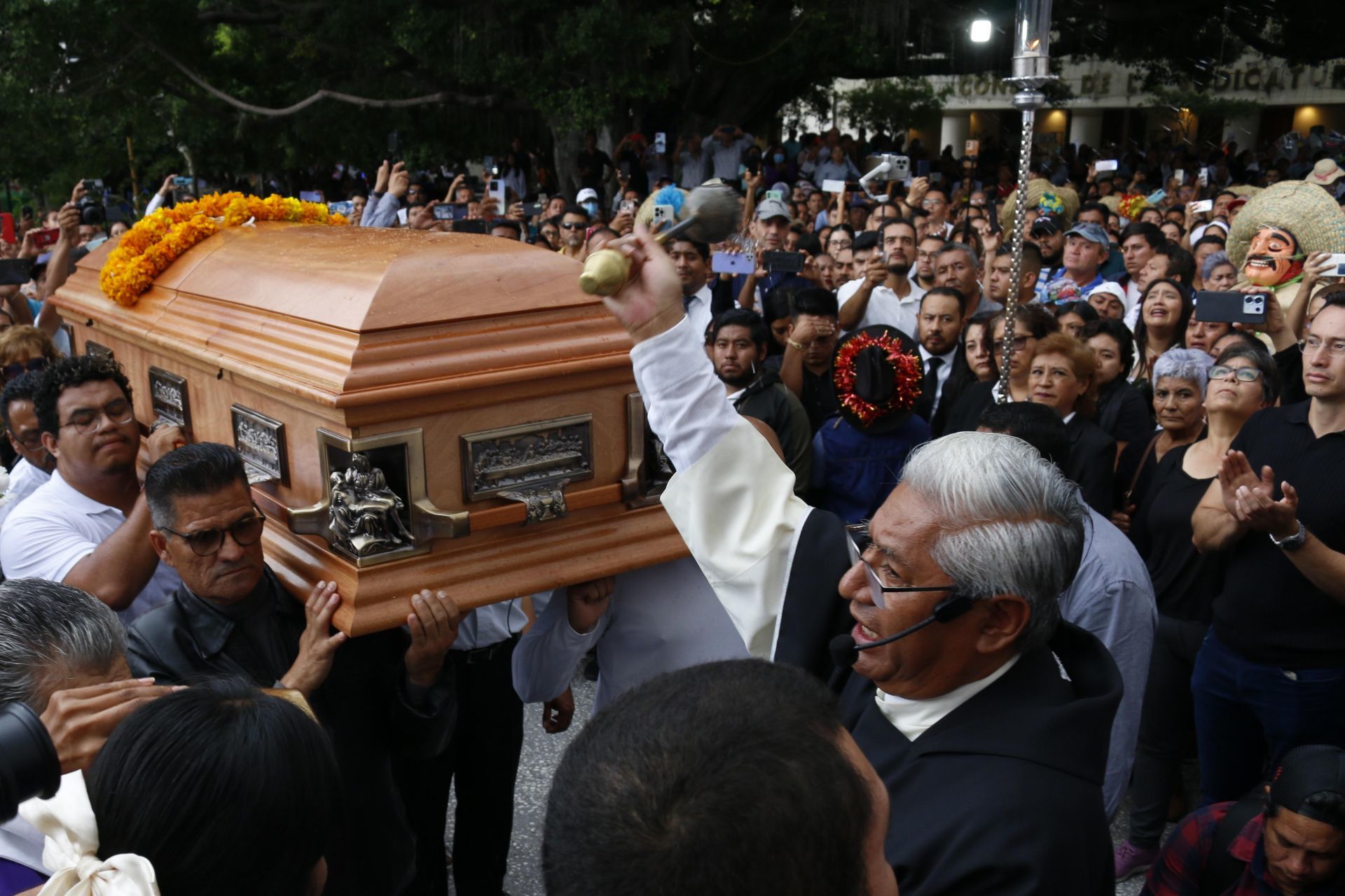 Chilpancingo tiene nuevo alcalde después del asesinato de Alejandro Arcos