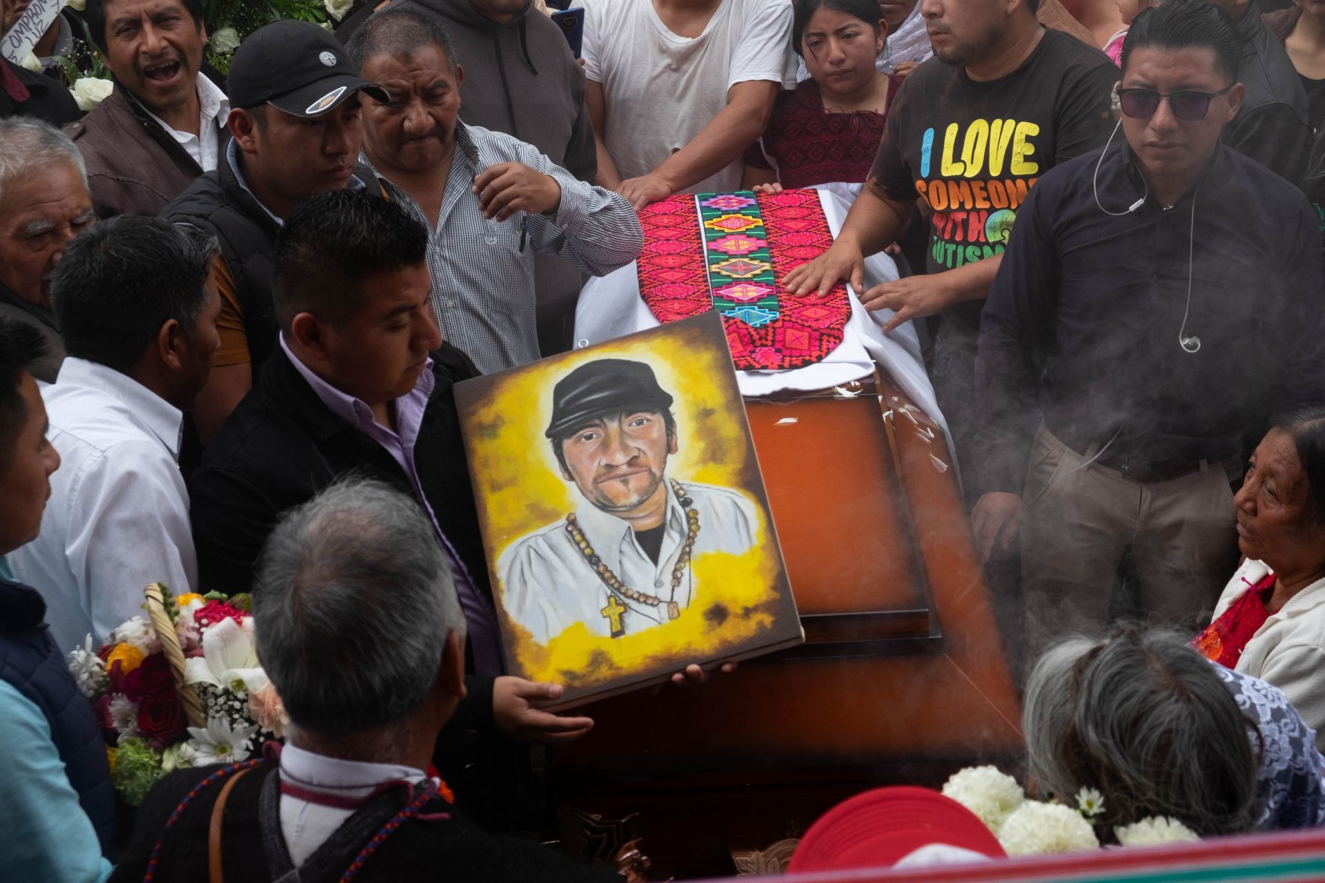 Detienen a presunto autor material del asesinato del sacerdote Marcelo Pérez en Chiapas