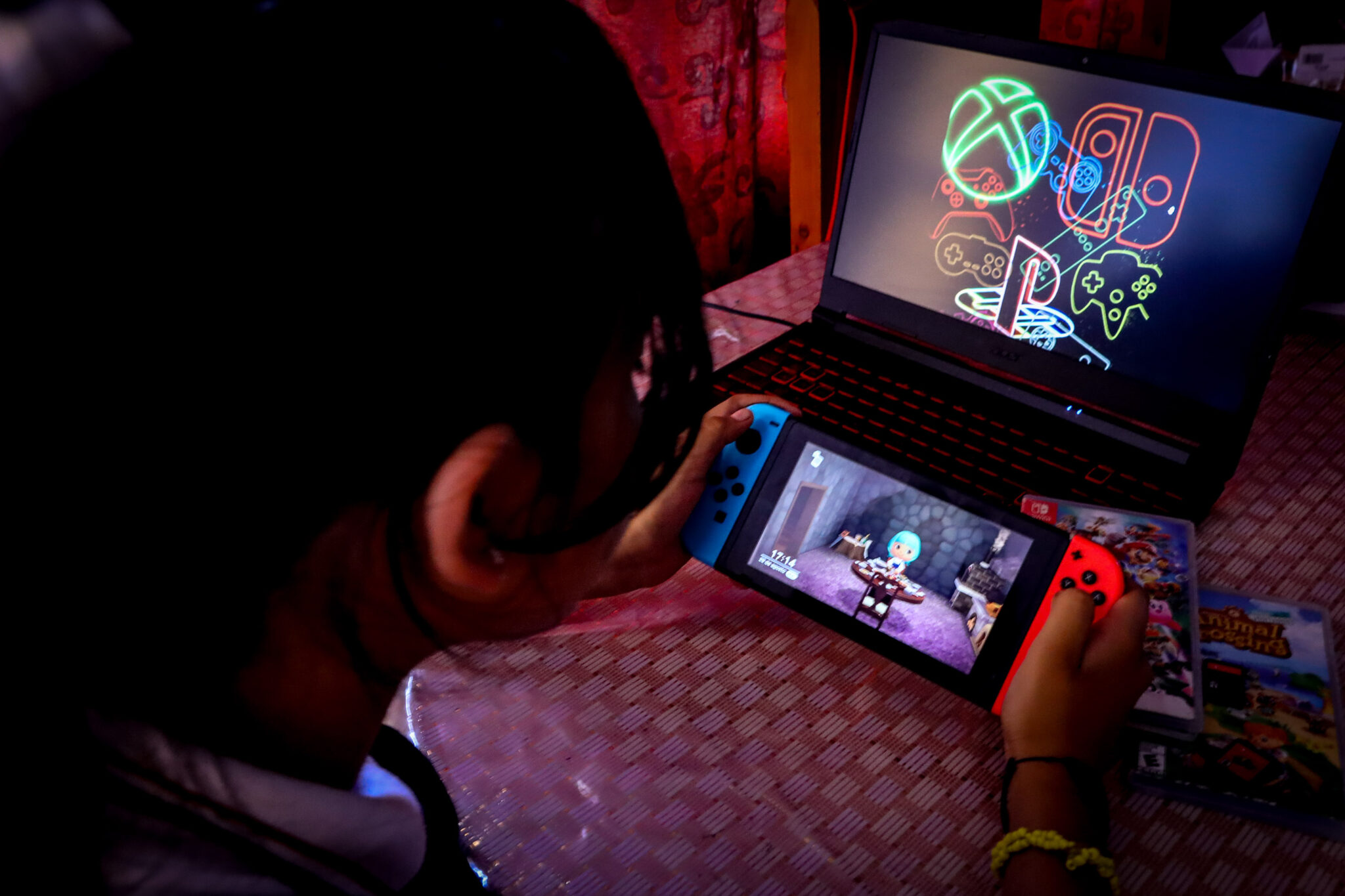 Free fire adolescente oaxaca