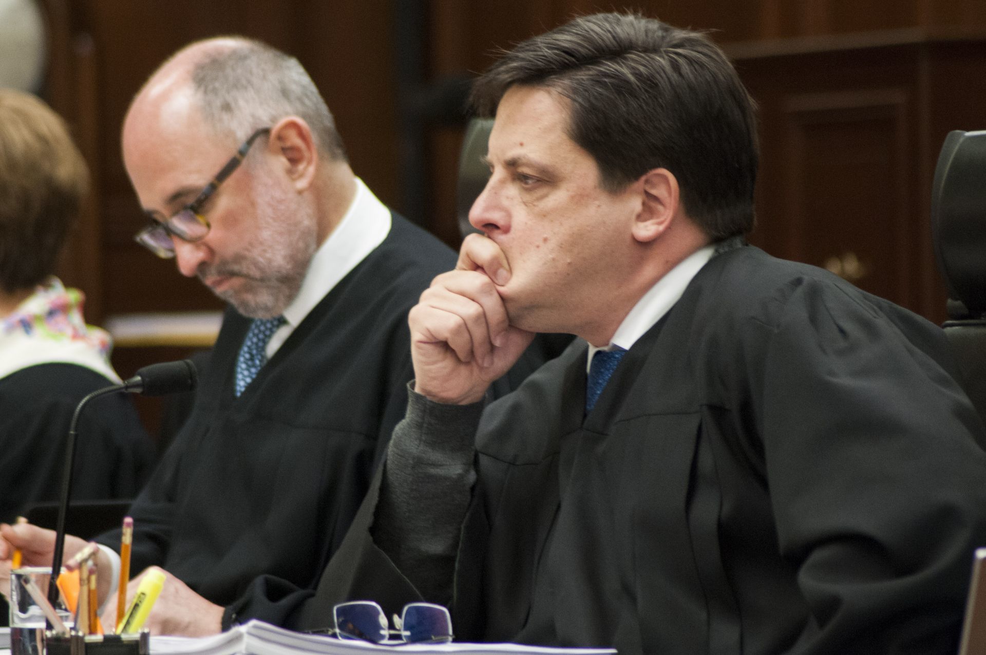 Descalabro en la Corte, renunció el ministro Alfredo Ortiz Mena Descalabro en la Corte, renunció el ministro Alfredo Ortiz Mena