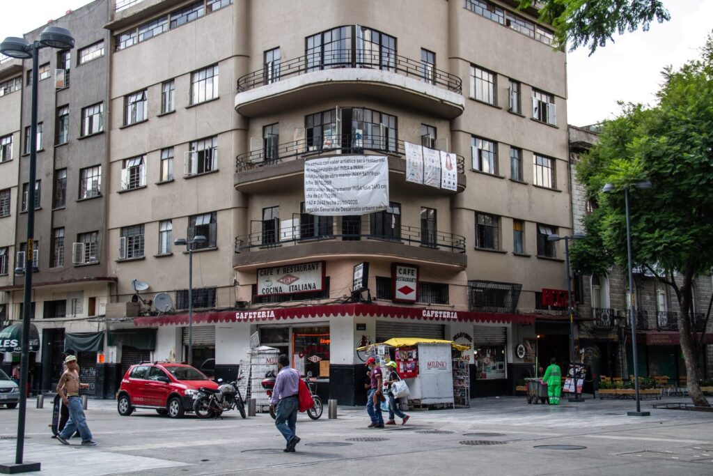 Congreso de CDMX pone un tope a Airbnb y a los alojamientos turísticos