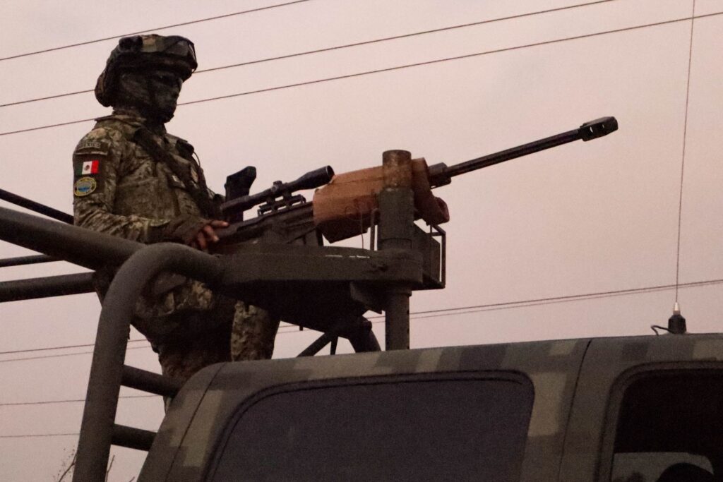 La primera masacre del sexenio: militares asesinan a seis migrantes en Chiapas