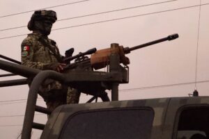 Chiapas migrantes militares