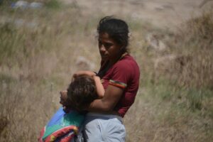 Migrantes texas muertes