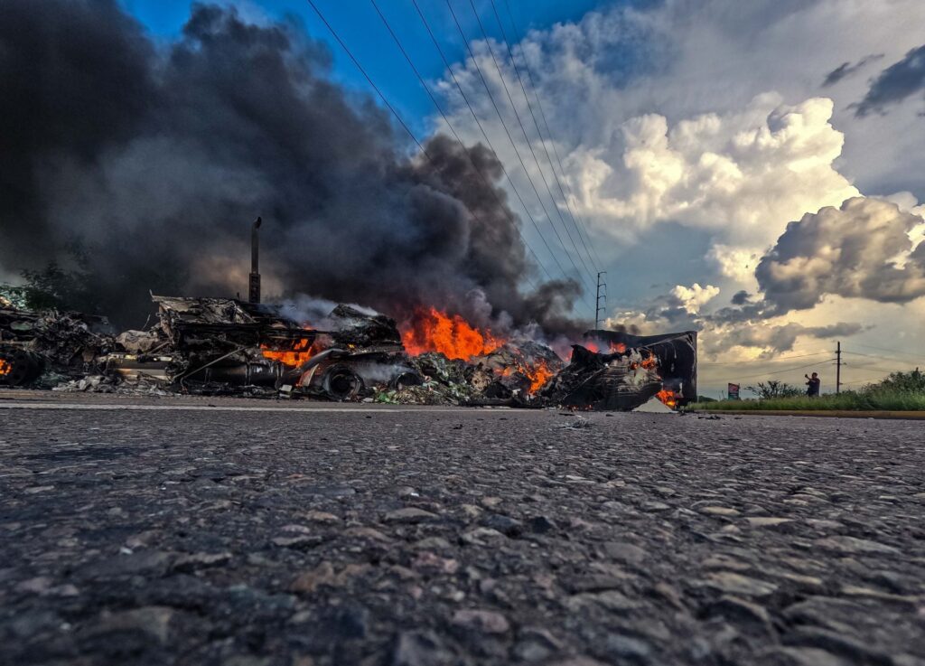 México es el país sin guerra más violento para civiles