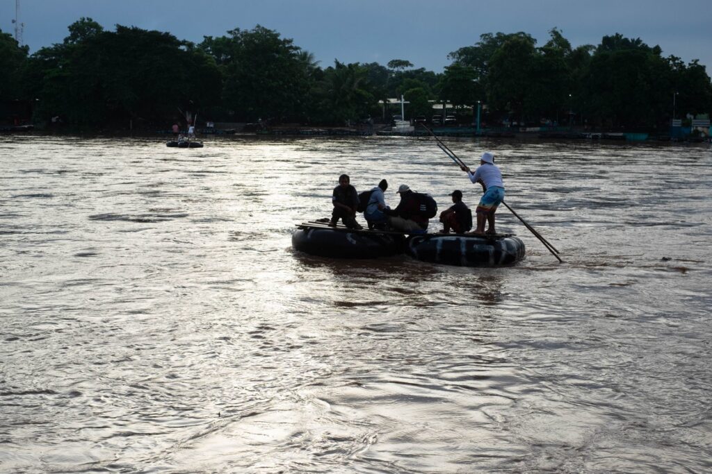241 migrantes han muerto en Chiapas en la última década