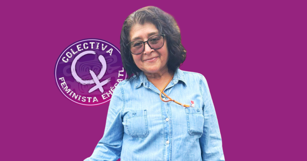 Fiscalía del Estado de México investiga a la activista y buscadora Carmen Zamora