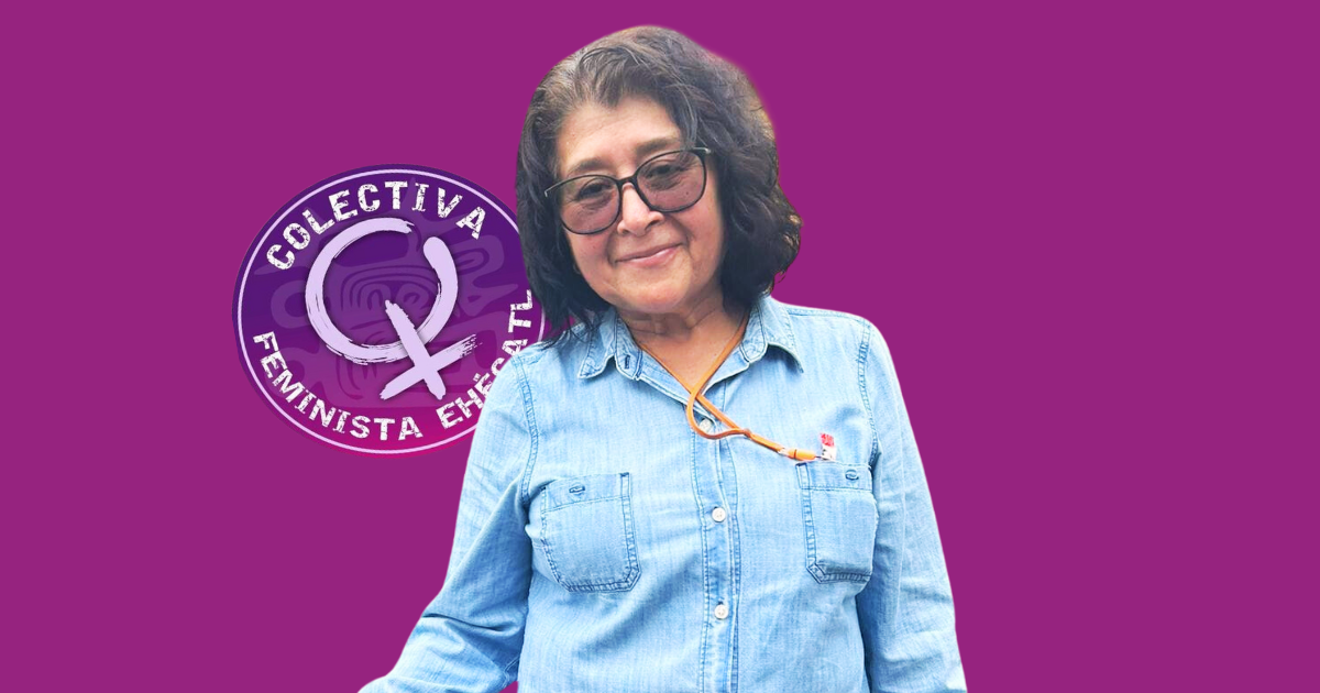 Fiscalía del Estado de México investiga a la activista y buscadora Carmen Zamora