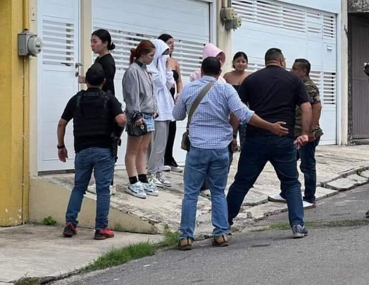Localizan a colombianas desaparecidas en México