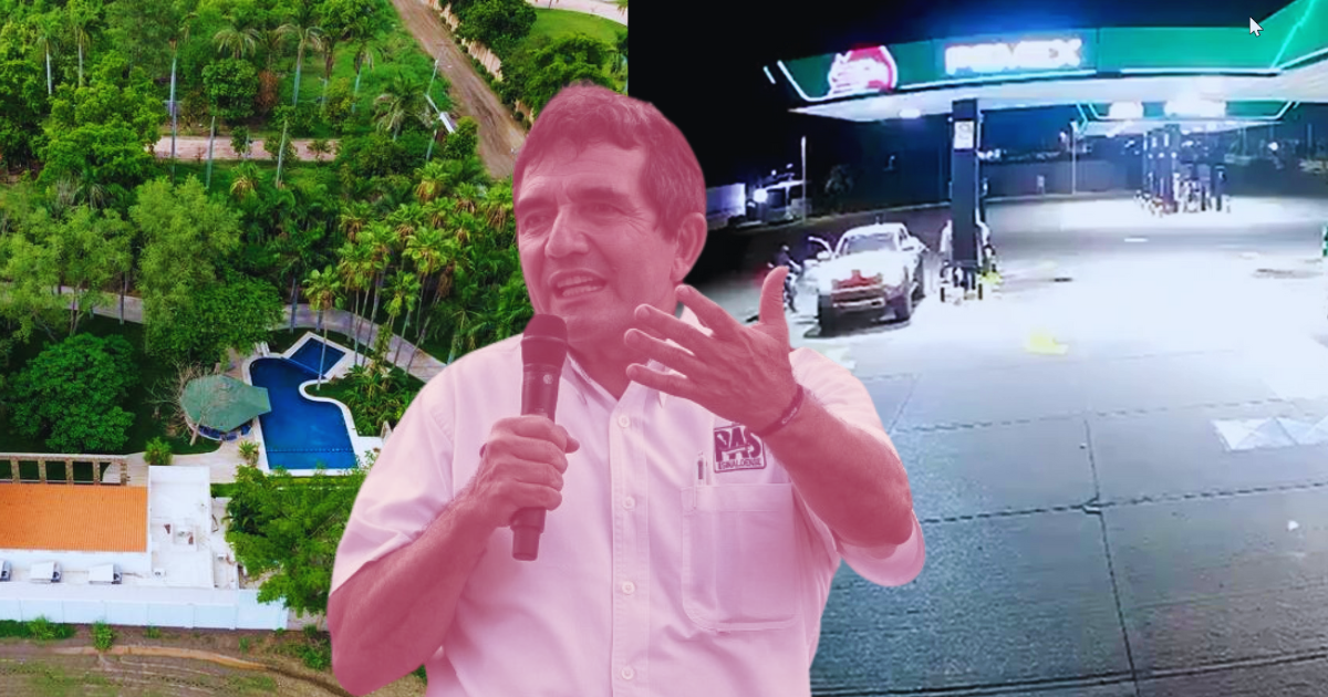 La FGR y un Juzgado de Culiacán chocan por la sangre de Héctor Cuén