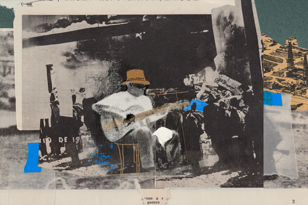 «Yo nada más soy un pinche rolero» «Yo nada más soy un pinche rolero»