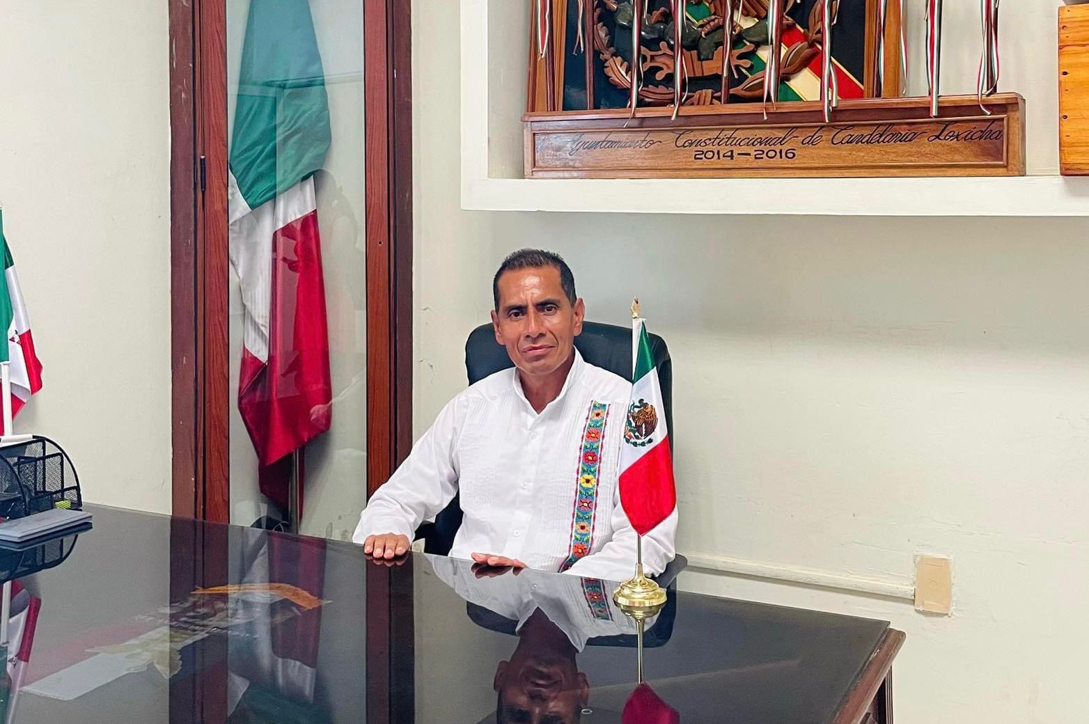 Matan a otro alcalde, ahora en Oaxaca