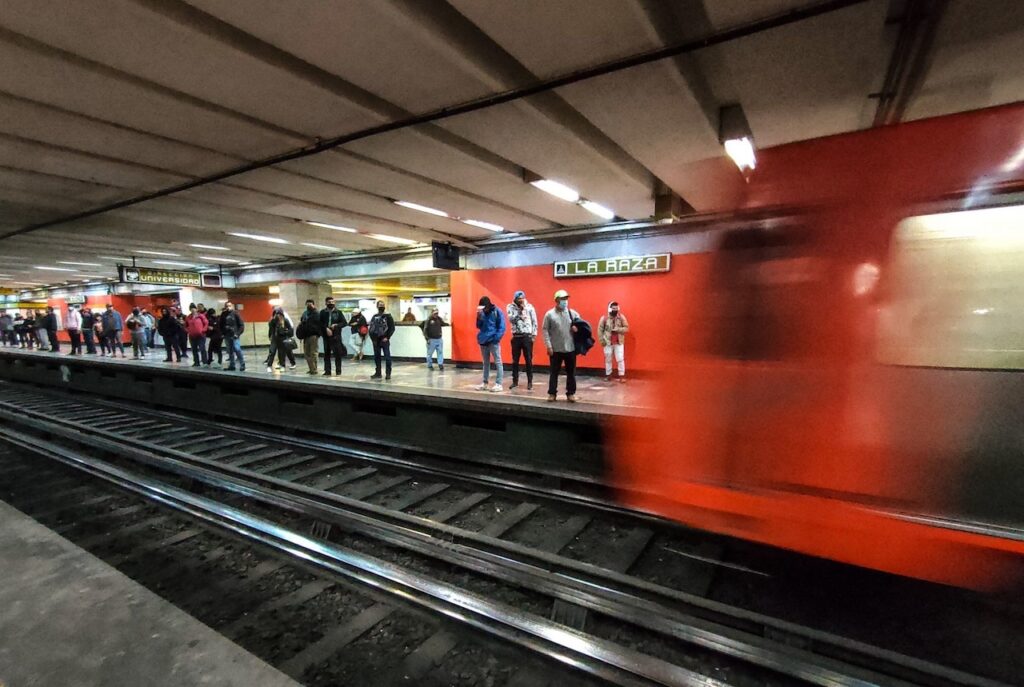 Cierre de la Línea 3 del Metro CDMX: lo que sabemos 