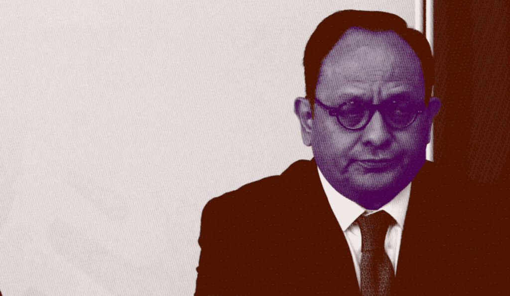 Cónsul declina invitación de Juan Ramón de la Fuente tras señalamientos de acoso