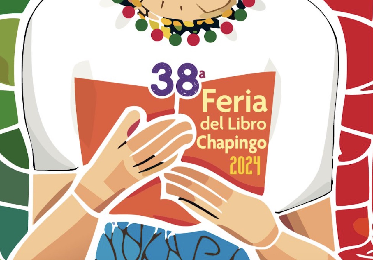 Feria del Libro Chapingo 2024: horario y programa día por día Feria del Libro Chapingo 2024: horario y programa día por día