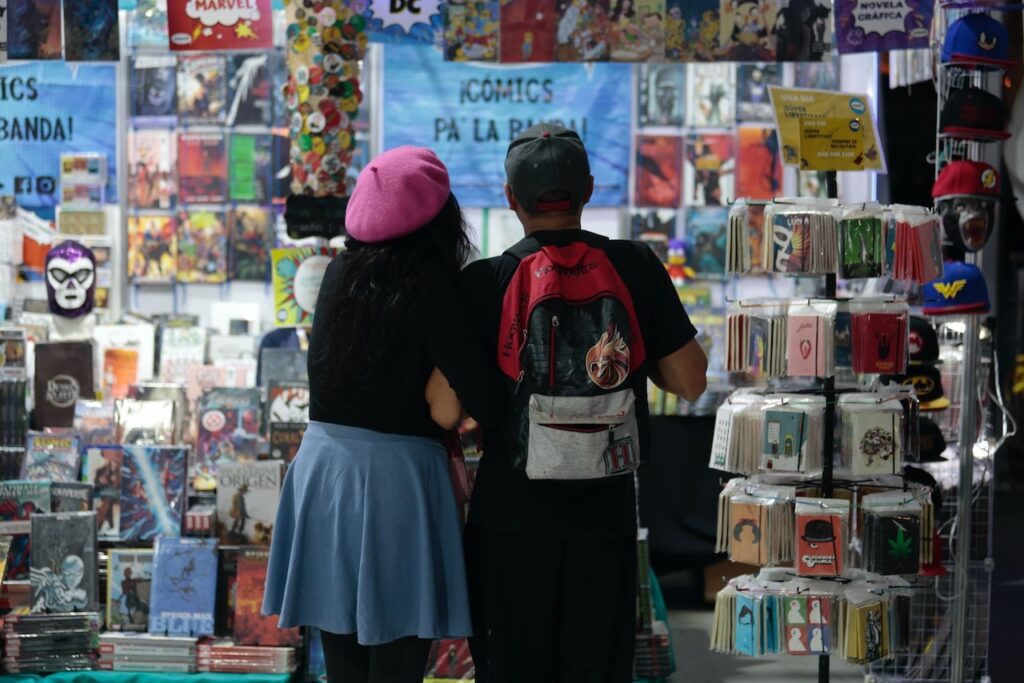 Feria Internacional del Libro del Zócalo (FIL) 2024: programa y horario