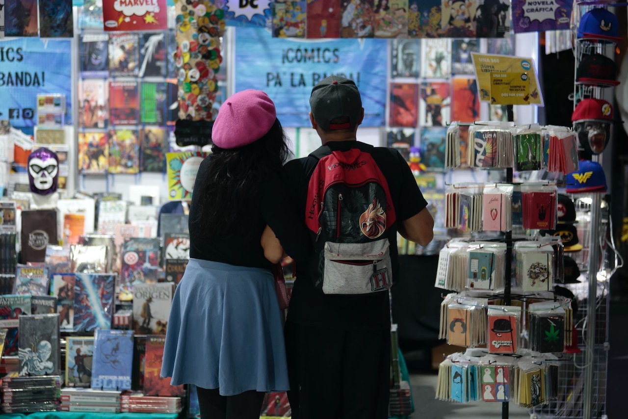 Feria Internacional del Libro del Zócalo (FIL) 2024: programa y horario Feria Internacional del Libro del Zócalo (FIL) 2024: programa y horario