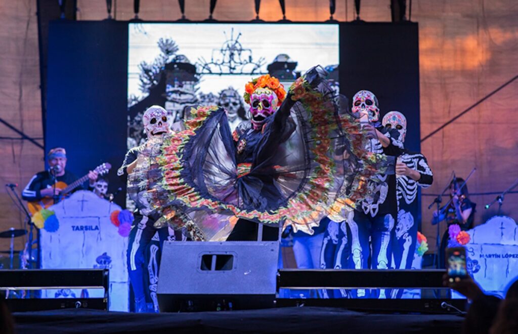 Festival de las Calaveras Aguascalientes 2024: programa, desfile y boletos