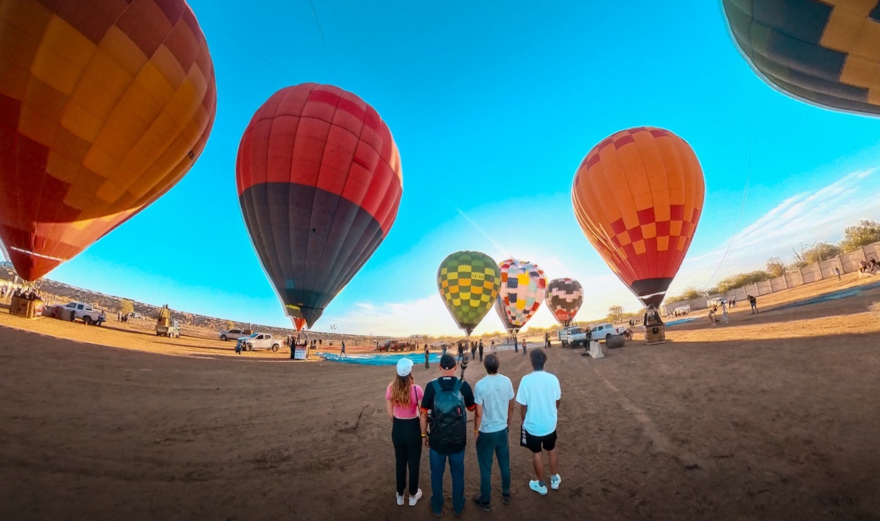 Festival del Globo Hermosillo 2024: boletos, programa, horario y mapa