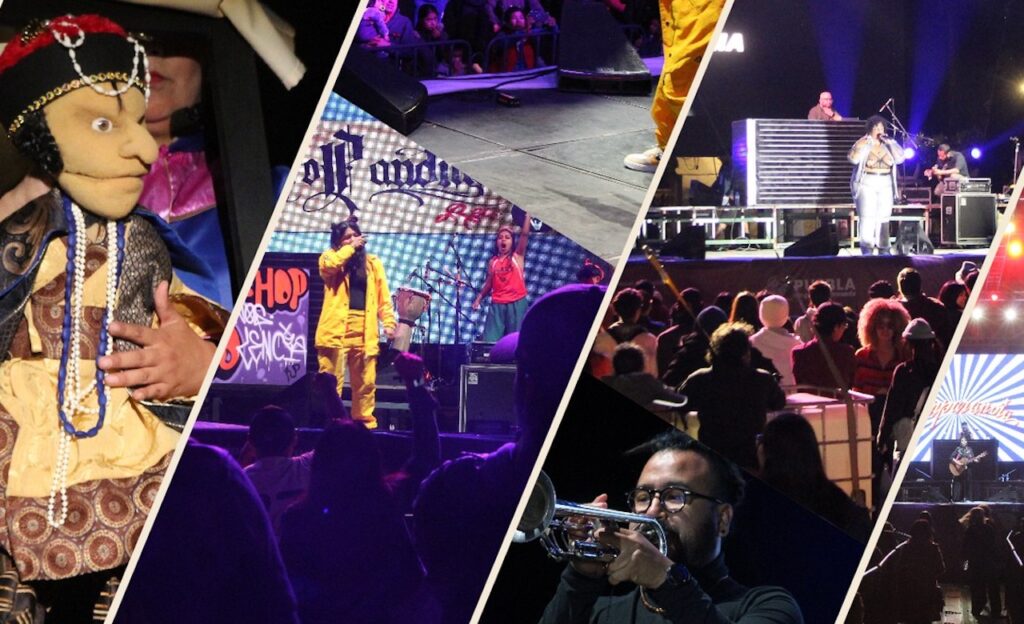 Festival Internacional de Puebla (FIP) 2024: programa y horario 