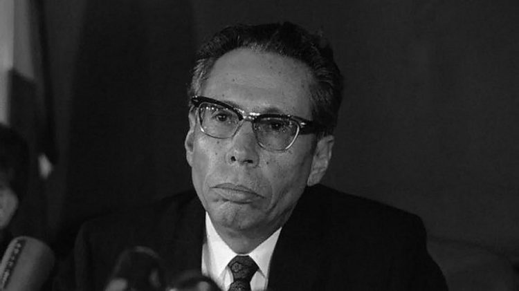 Gustavo Díaz Ordaz: el malo del 68 y de la historia 