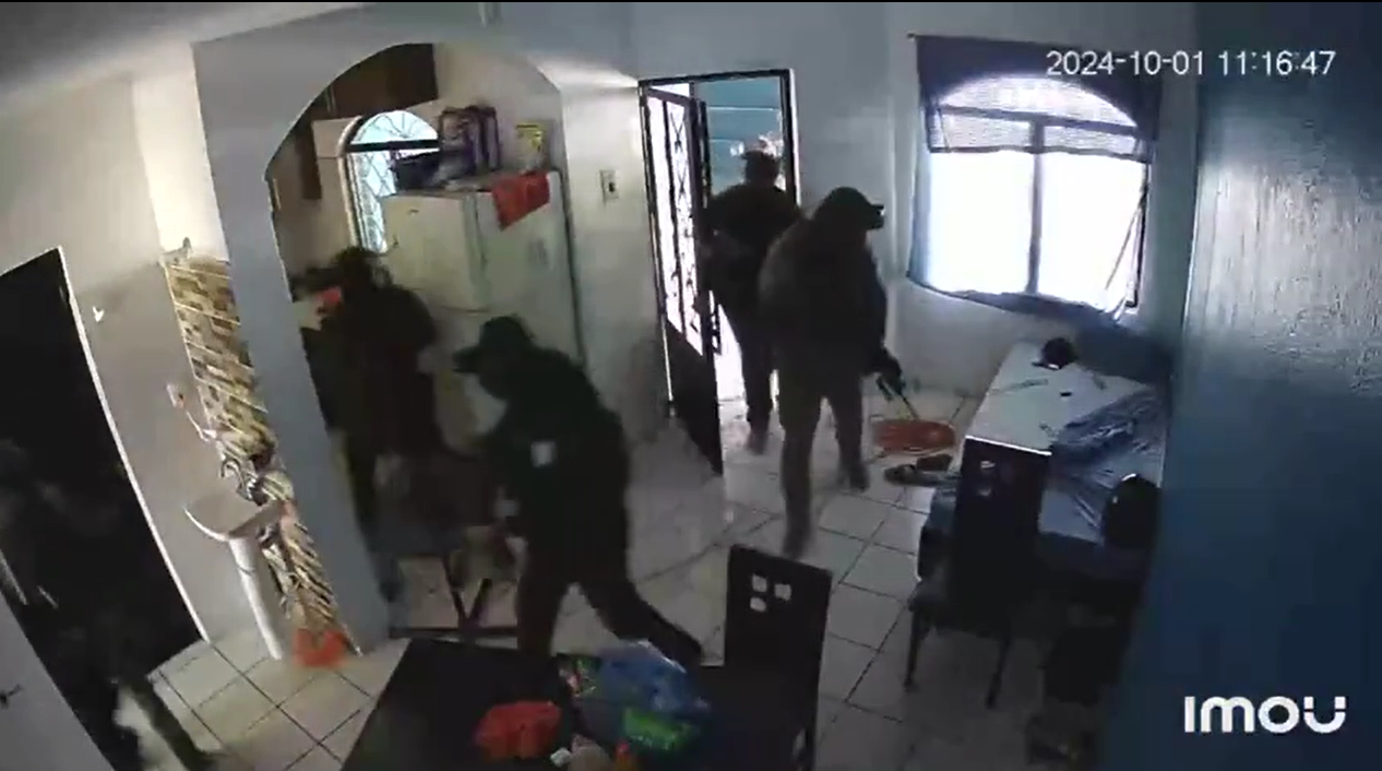 La FGR investiga a Semar por ejecución extrajudicial en Colima