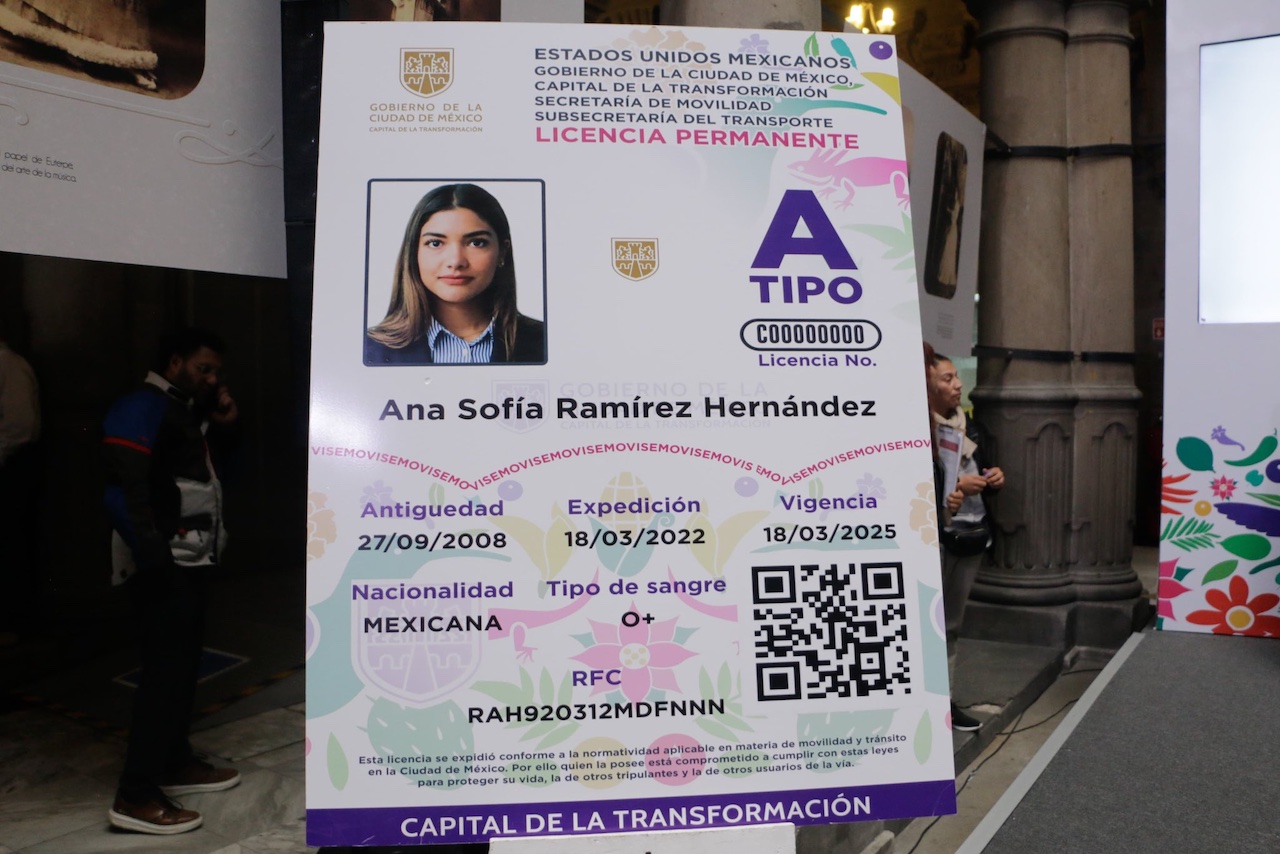 Licencia de conducir permanente CDMX: requisitos, costo, fechas y citas