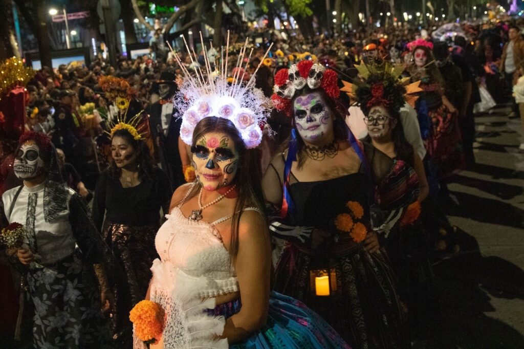 Mega Procesión de Las Catrinas 2024 CDMX: horario, ruta y calles cerradas 