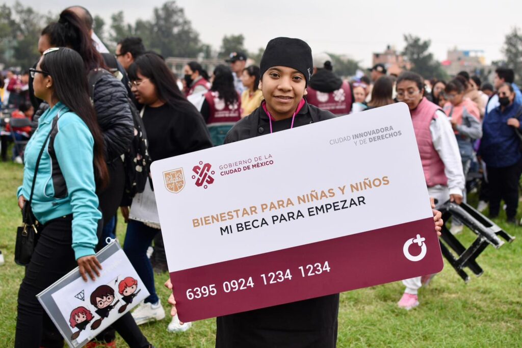 Mi Beca para Empezar saldo: número de teléfono para consultarlo 